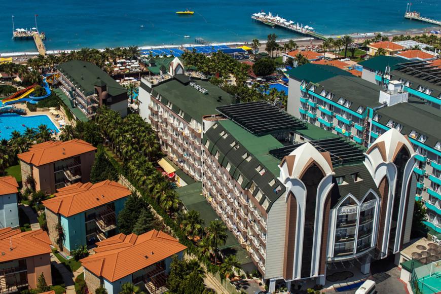 5 Sterne Familienhotel: Galeri Resort - Alanya, Türkische Riviera, Bild 9