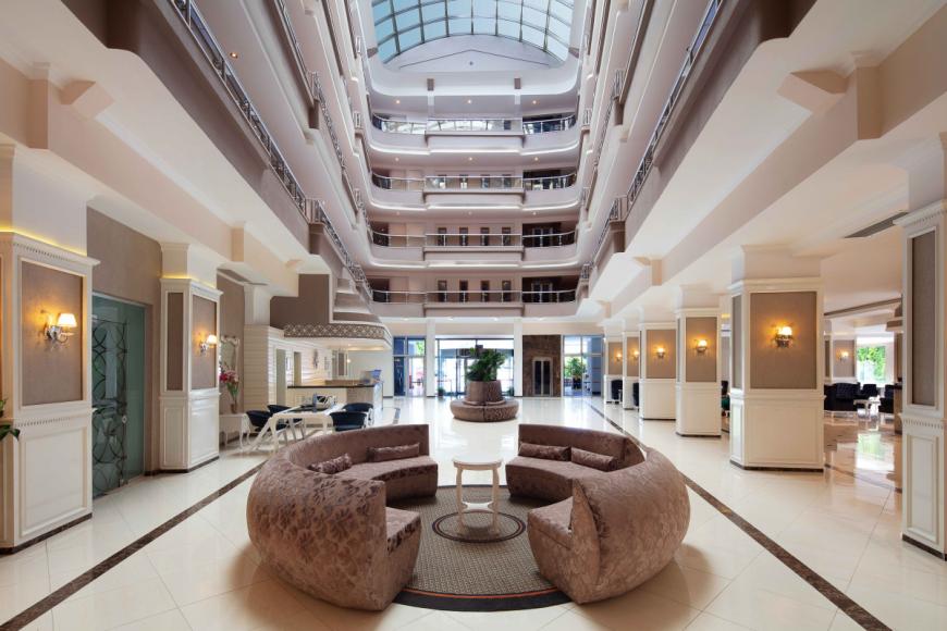 5 Sterne Familienhotel: Galeri Resort - Alanya, Türkische Riviera, Bild 8