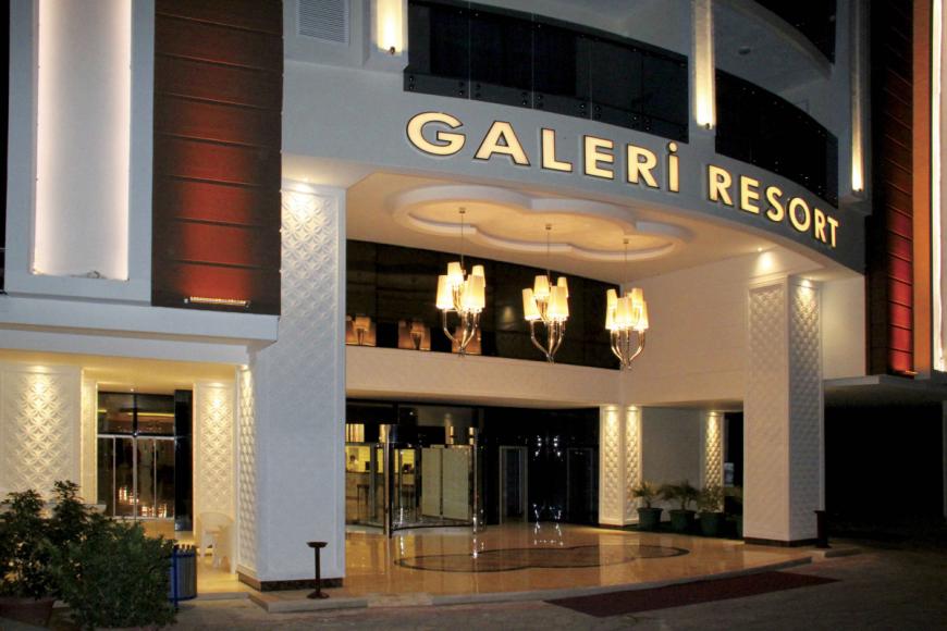 5 Sterne Familienhotel: Galeri Resort - Alanya, Türkische Riviera, Bild 7