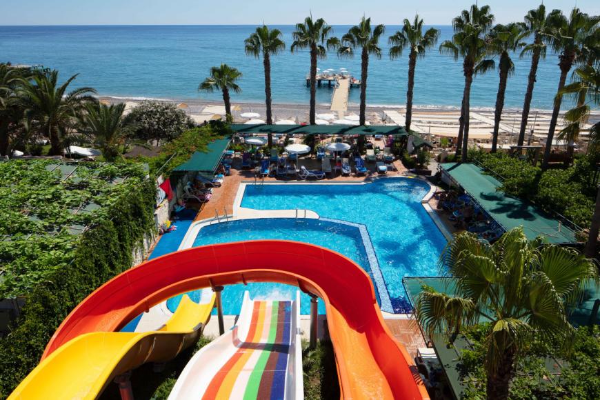 5 Sterne Familienhotel: Galeri Resort - Alanya, Türkische Riviera, Bild 3