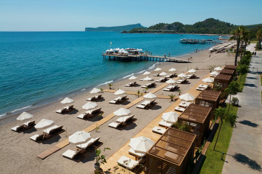 5 Sterne Familienhotel: Sherwood Exclusive Kemer - Kemer, Türkische Riviera, Bild 7