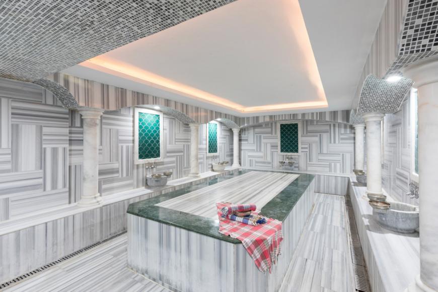 5 Sterne Familienhotel: Ali Bey Park Manavgat - Side, Türkische Riviera, Bild 6