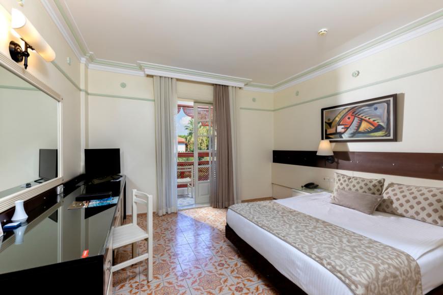 5 Sterne Familienhotel: Ali Bey Park Manavgat - Side, Türkische Riviera, Bild 2