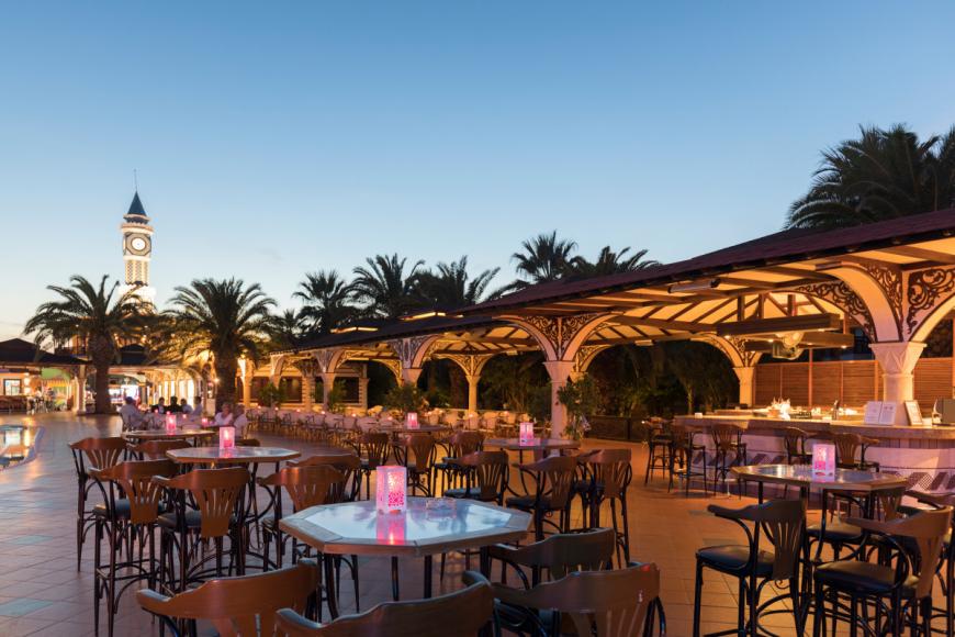 5 Sterne Familienhotel: Ali Bey Park Manavgat - Side, Türkische Riviera, Bild 4