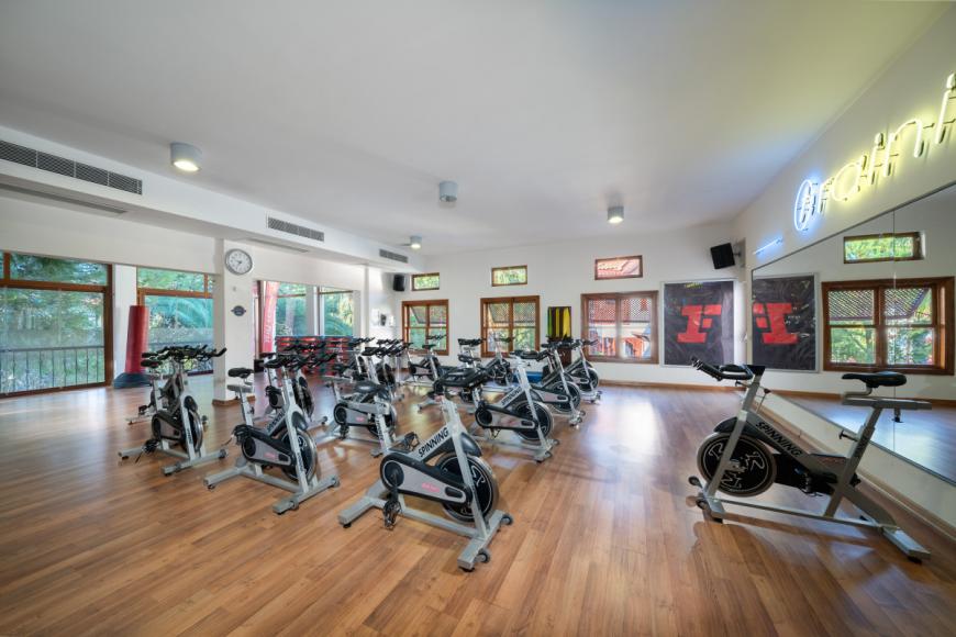 5 Sterne Familienhotel: Ali Bey Park Manavgat - Side, Türkische Riviera, Bild 7