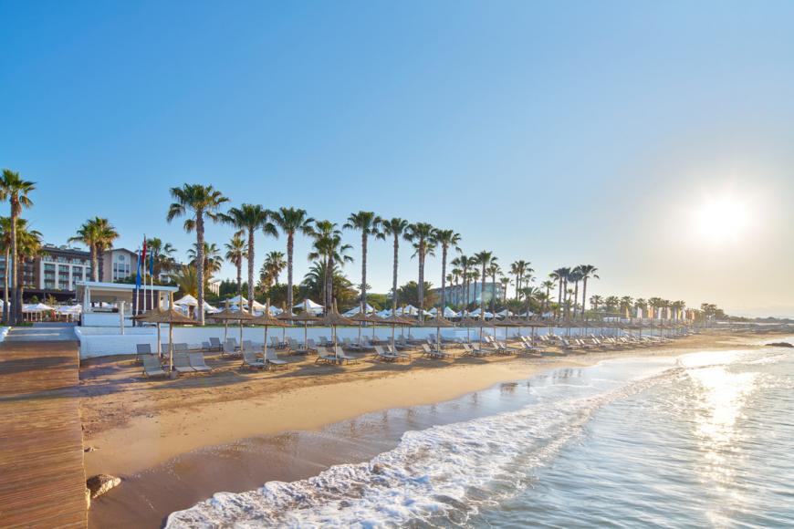 5 Sterne Familienhotel: Voyage Sorgun - Side, Türkische Riviera, Bild 3