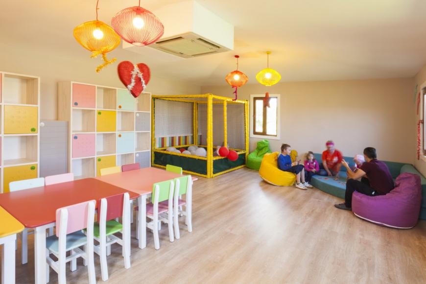 5 Sterne Familienhotel: Side Star Resort - Side, Türkische Riviera, Bild 6