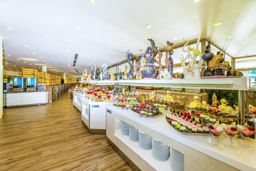 4 Sterne Familienhotel: VONRESORT Golden Beach - Side, Türkische Riviera, Bild 5