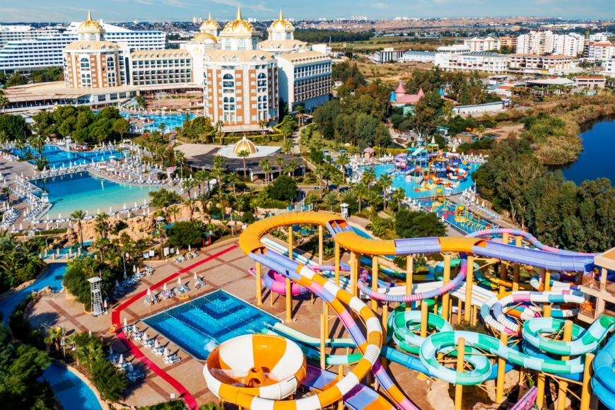 5 Sterne Hotel: Delphin Be Grand Resort - Antalya, Türkische Riviera, Bild 2