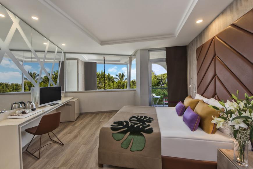 5 Sterne Hotel: Delphin Be Grand Resort - Antalya, Türkische Riviera, Bild 4