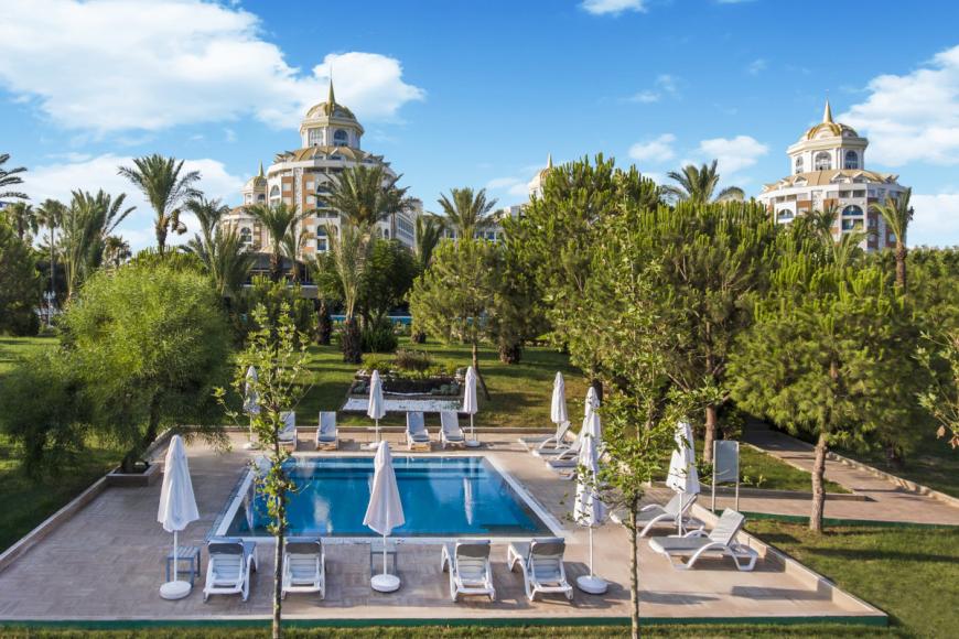 5 Sterne Hotel: Delphin Be Grand Resort - Antalya, Türkische Riviera, Bild 3