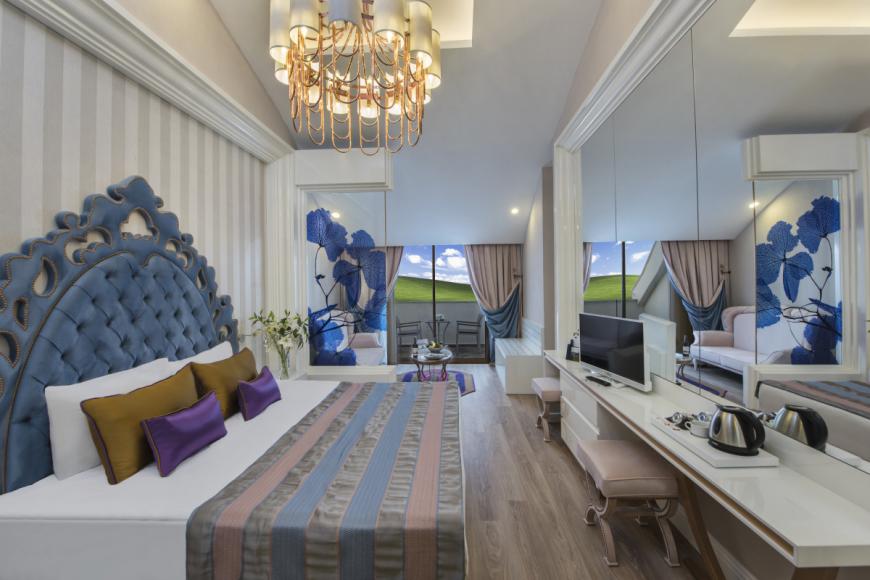 5 Sterne Hotel: Delphin Be Grand Resort - Antalya, Türkische Riviera, Bild 5