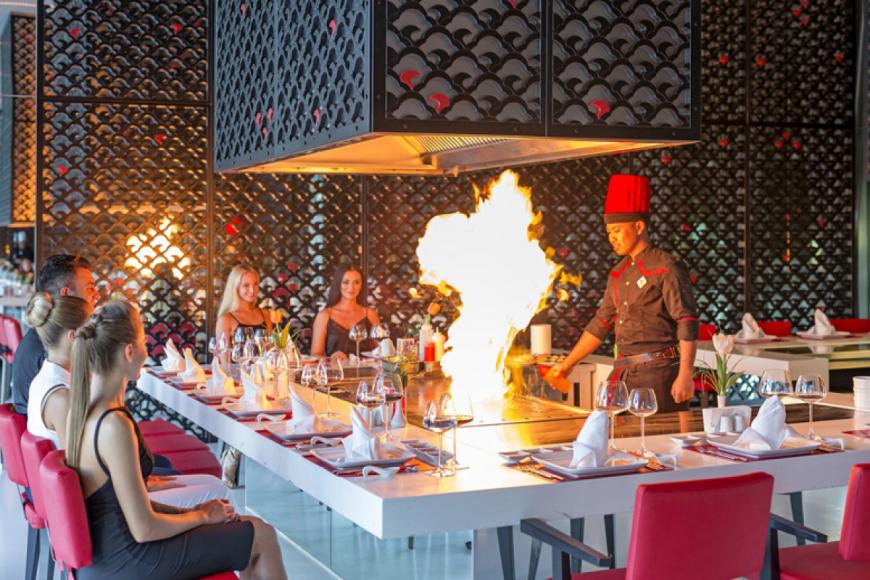 5 Sterne Hotel: Adam & Eve - Adults Only - Belek, Türkische Riviera, Bild 9