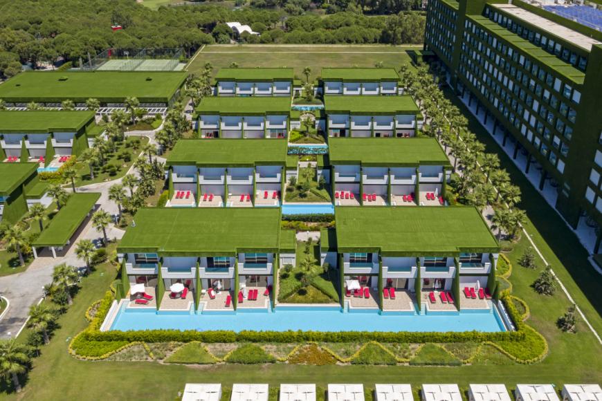 5 Sterne Hotel: Adam & Eve - Adults Only - Belek, Türkische Riviera, Bild 3