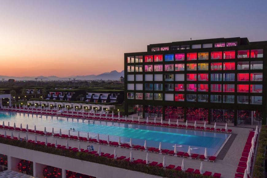 5 Sterne Hotel: Adam & Eve - Adults Only - Belek, Türkische Riviera, Bild 2