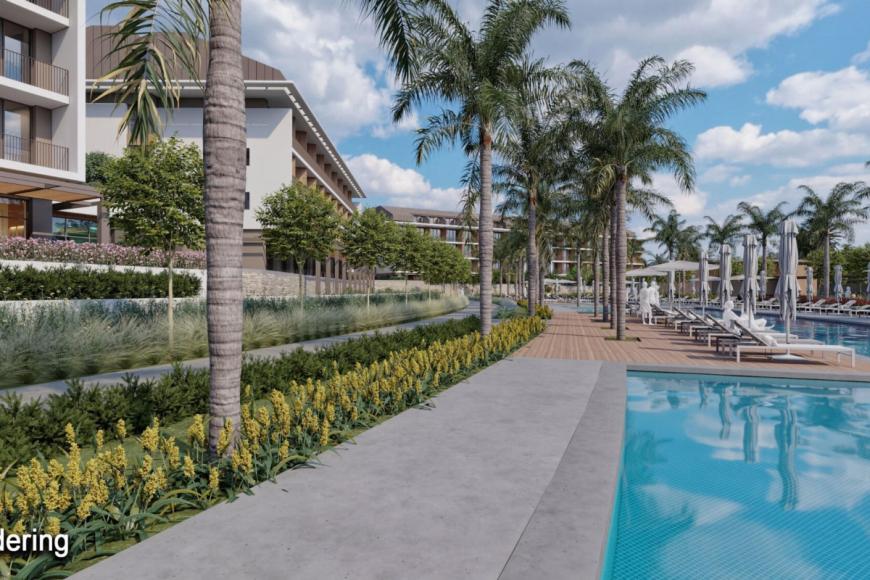 5 Sterne Hotel: Sentido Serra Resort - Side, Türkische Riviera, Bild 5