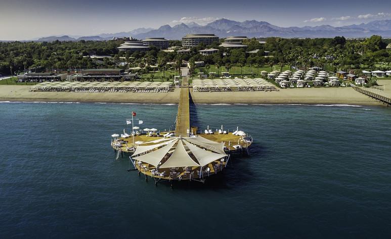 5 Sterne Hotel: Calista Luxury Resort - Belek, Türkische Riviera, Bild 9