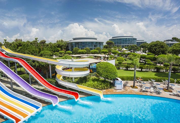 5 Sterne Hotel: Calista Luxury Resort - Belek, Türkische Riviera, Bild 8