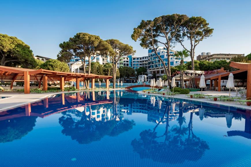5 Sterne Hotel: Paloma Sencia - Belek, Türkische Riviera, Bild 2
