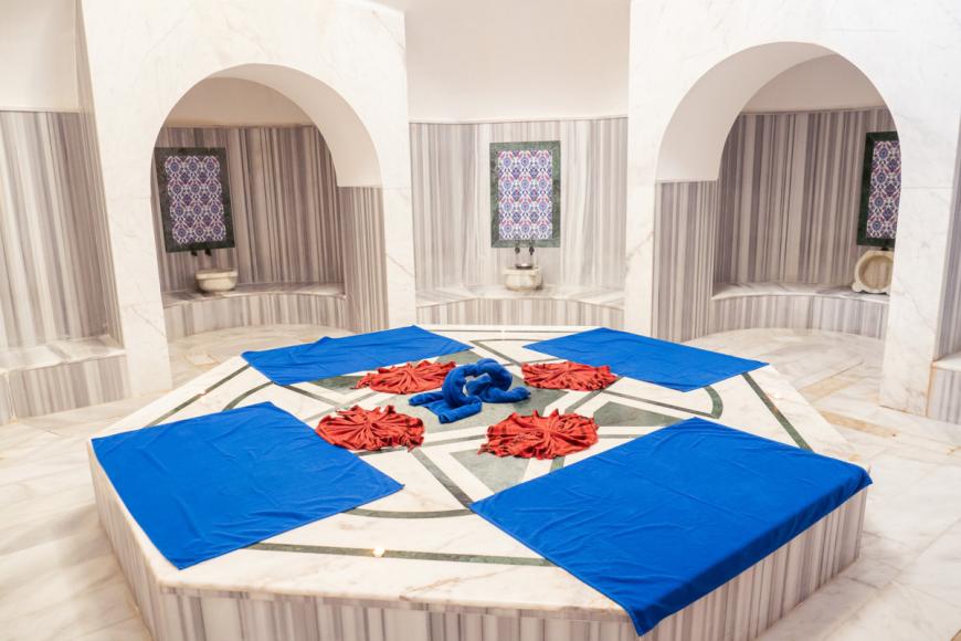 5 Sterne Hotel: Roma Beach Resort & Spa - Side, Türkische Riviera, Bild 7