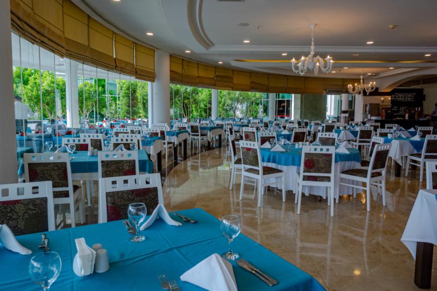 5 Sterne Hotel: Roma Beach Resort & Spa - Side, Türkische Riviera, Bild 4