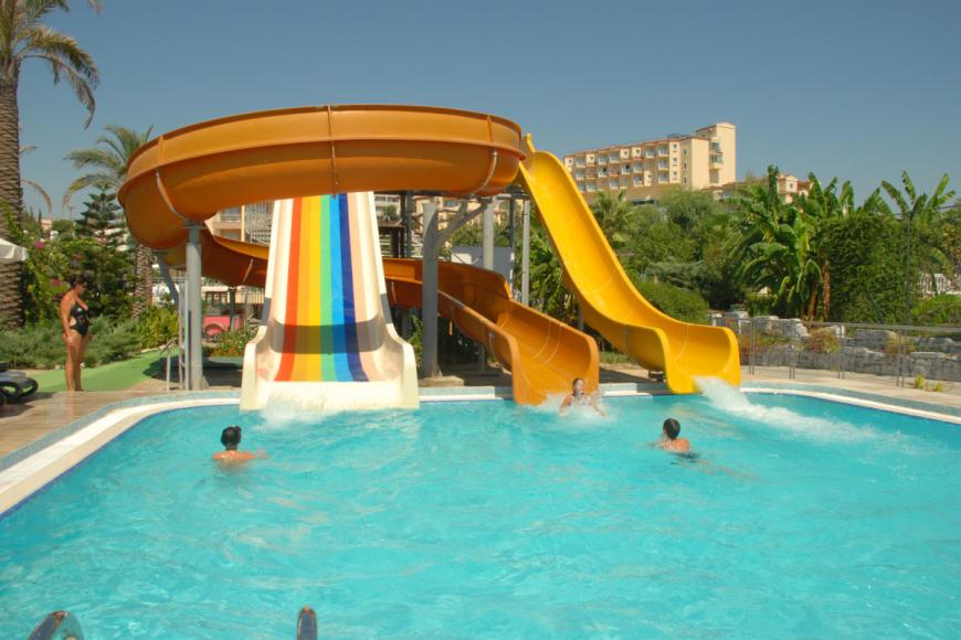 4.5 Sterne Familienhotel: Side Sun - Side, Türkische Riviera, Bild 10