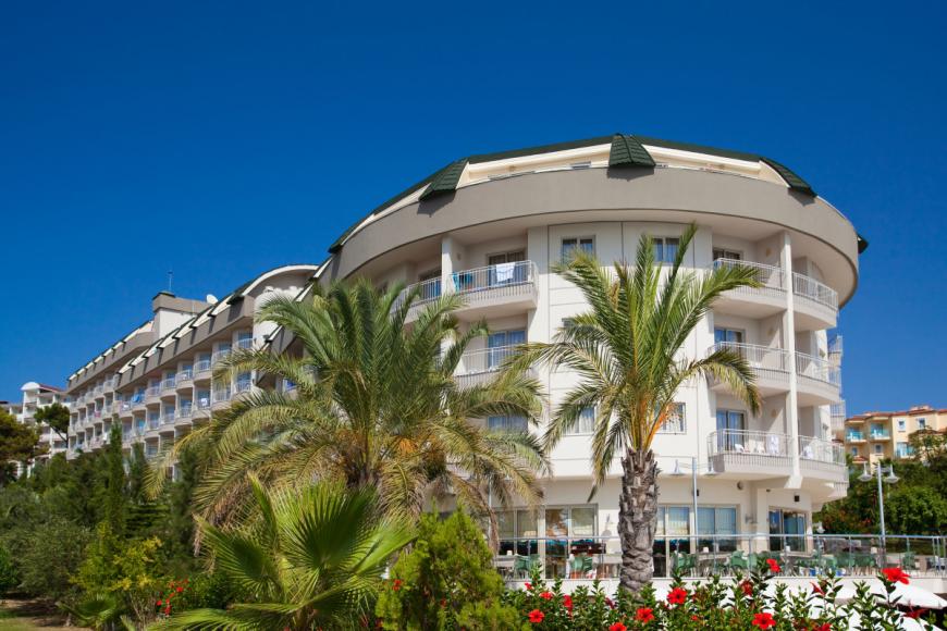 4.5 Sterne Familienhotel: Side Sun - Side, Türkische Riviera, Bild 3