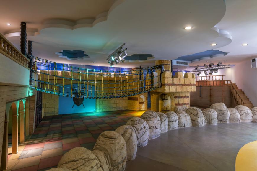 5 Sterne Familienhotel: Oleander Hotel - Side, Türkische Riviera, Bild 9