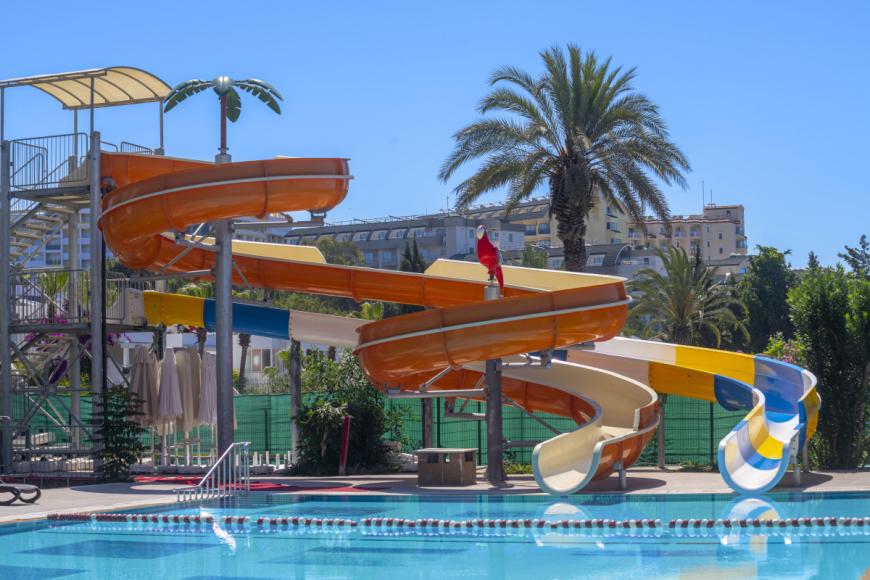 5 Sterne Familienhotel: Oleander Hotel - Side, Türkische Riviera, Bild 8