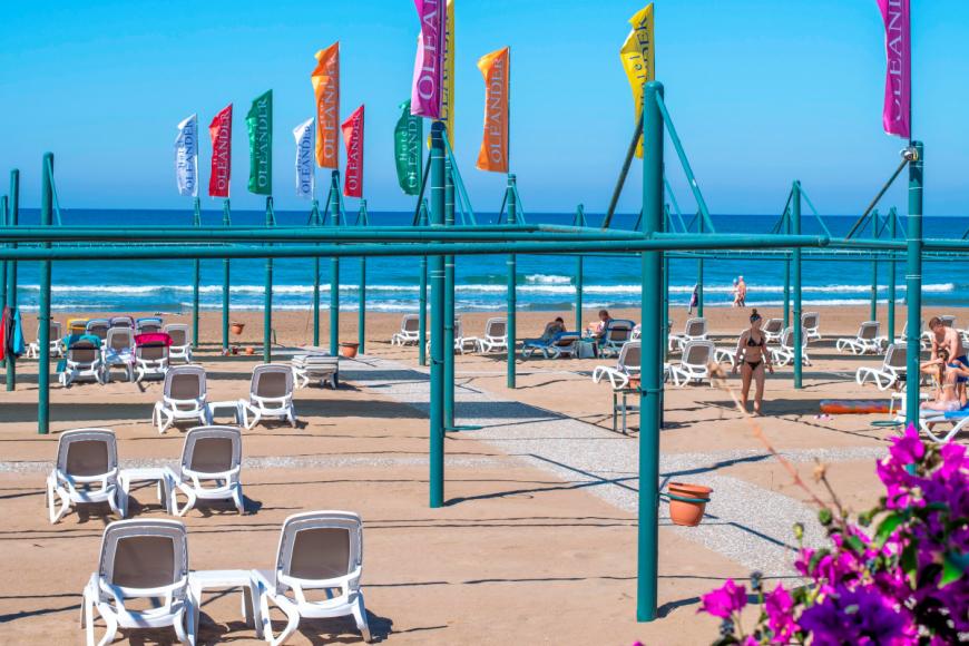 5 Sterne Familienhotel: Oleander Hotel - Side, Türkische Riviera, Bild 4