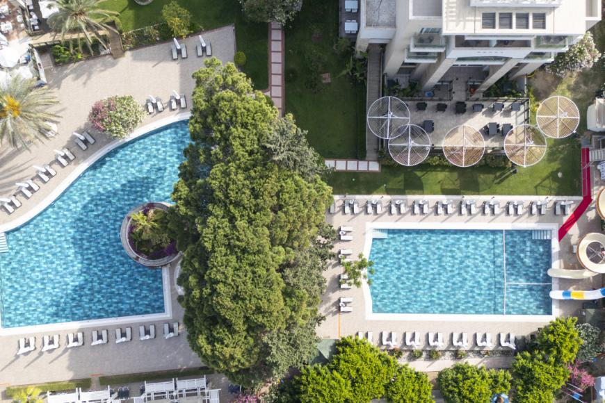 5 Sterne Hotel: Paloma Orenda Resort - Side, Türkische Riviera, Bild 7