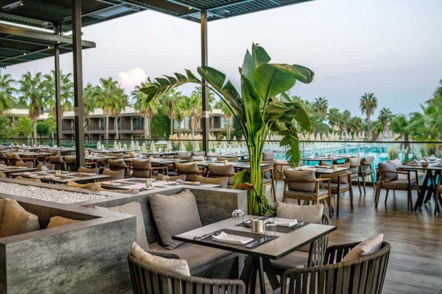 5 Sterne Hotel: Paloma Orenda Resort - Side, Türkische Riviera, Bild 3