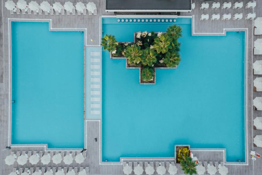 5 Sterne Hotel: Paloma Orenda Resort - Side, Türkische Riviera, Bild 10