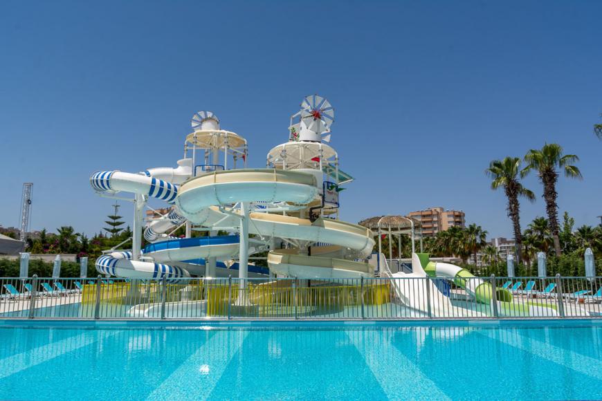 5 Sterne Familienhotel: Baia Lara - Antalya, Türkische Riviera, Bild 4