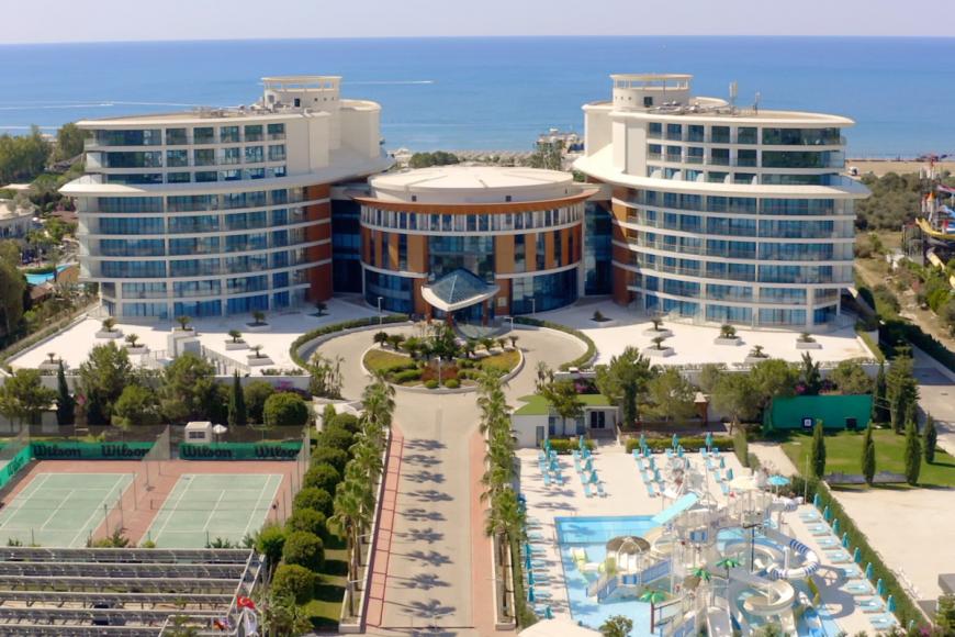 5 Sterne Familienhotel: Baia Lara - Antalya, Türkische Riviera, Bild 3