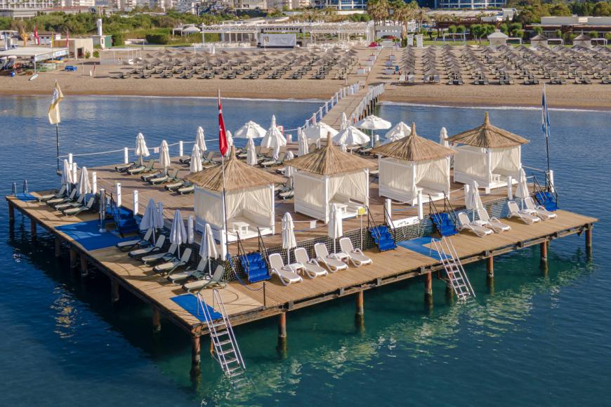 5 Sterne Familienhotel: Baia Lara - Antalya, Türkische Riviera, Bild 2