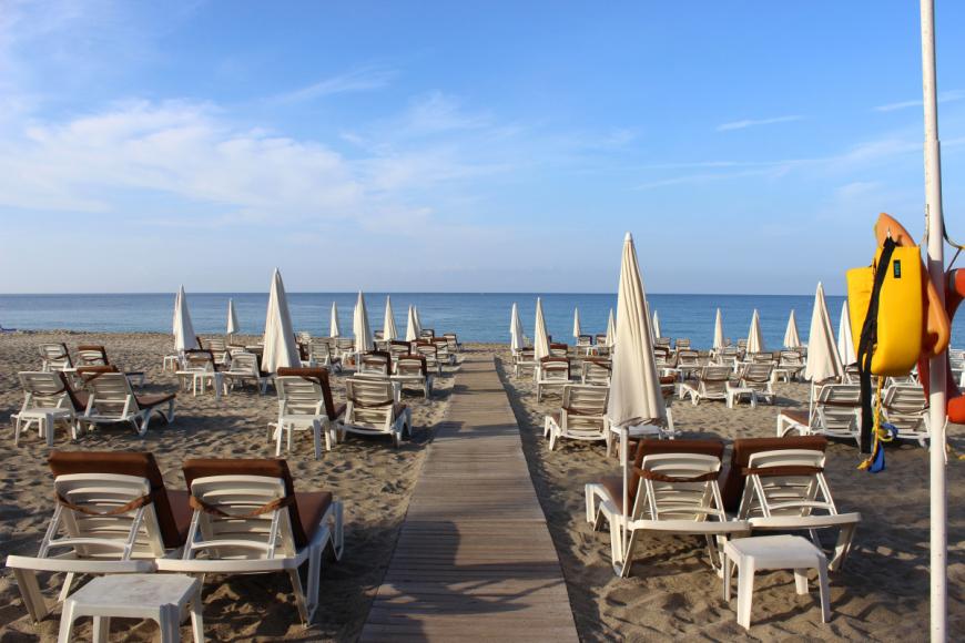 4 Sterne Hotel: Savk Hotel - Alanya, Türkische Riviera, Bild 3