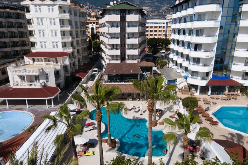 4 Sterne Hotel: Savk Hotel - Alanya, Türkische Riviera, Bild 4