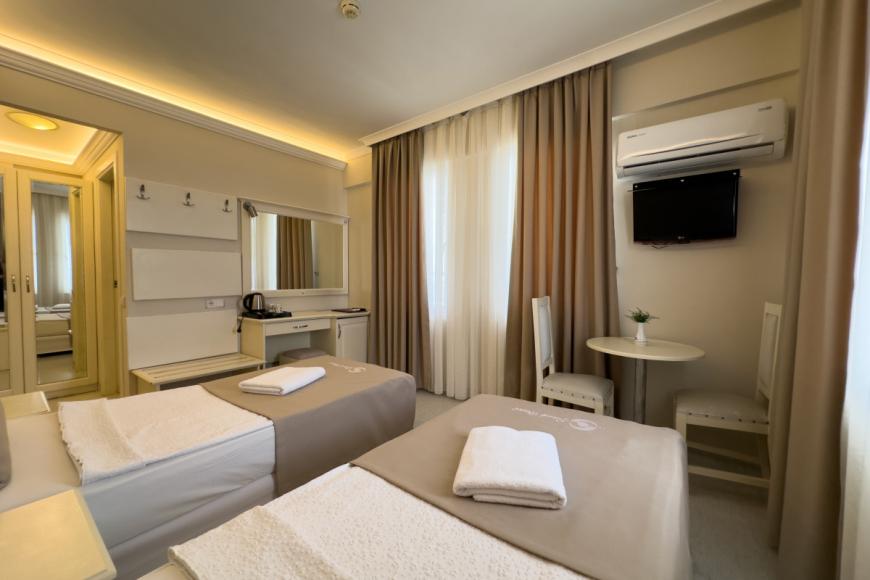 4 Sterne Hotel: Savk Hotel - Alanya, Türkische Riviera, Bild 5