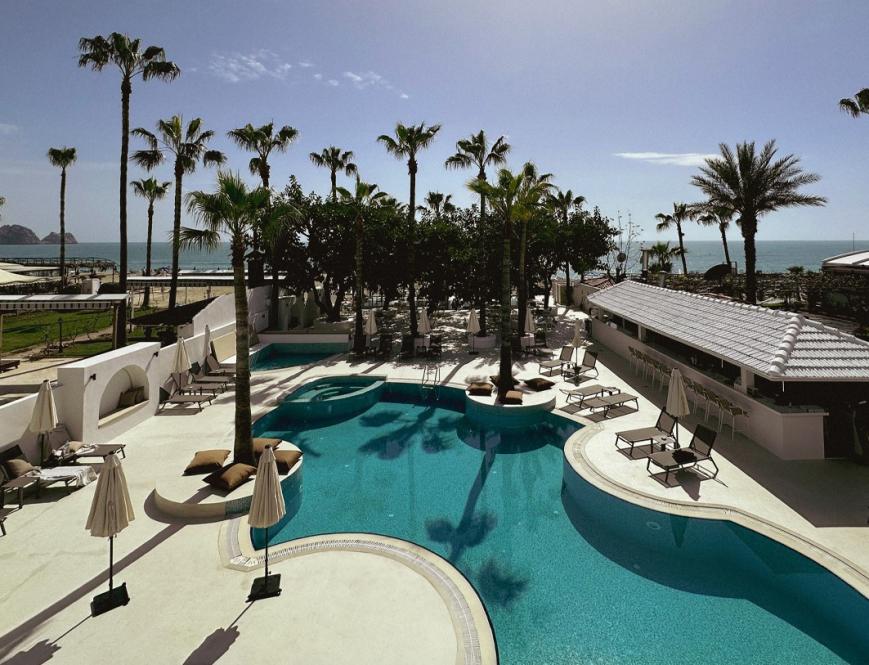 4 Sterne Hotel: Savk Hotel - Alanya, Türkische Riviera, Bild 2