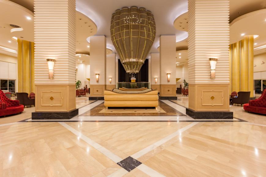 5 Sterne Familienhotel: Starlight Resort - Side, Türkische Riviera, Bild 10