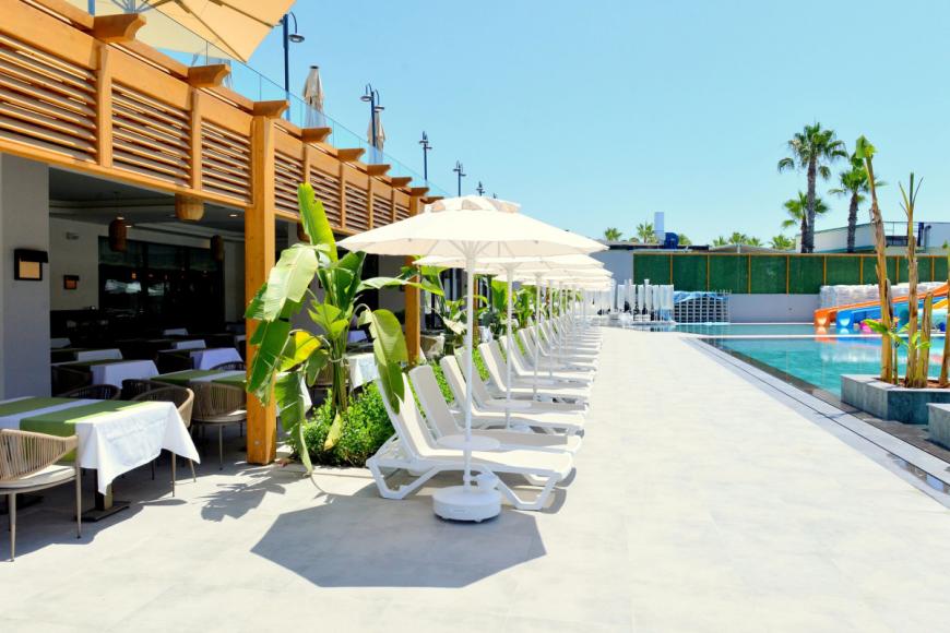 5 Sterne Familienhotel: Sentido Luna Vista Belek - Belek, Türkische Riviera, Bild 3