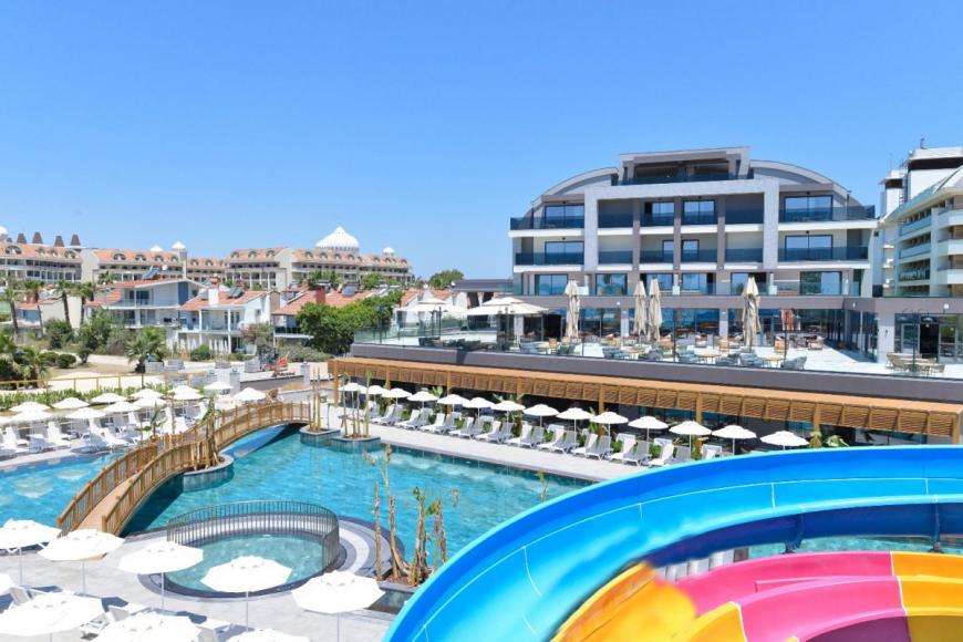 5 Sterne Familienhotel: Sentido Luna Vista Belek - Belek, Türkische Riviera, Bild 10