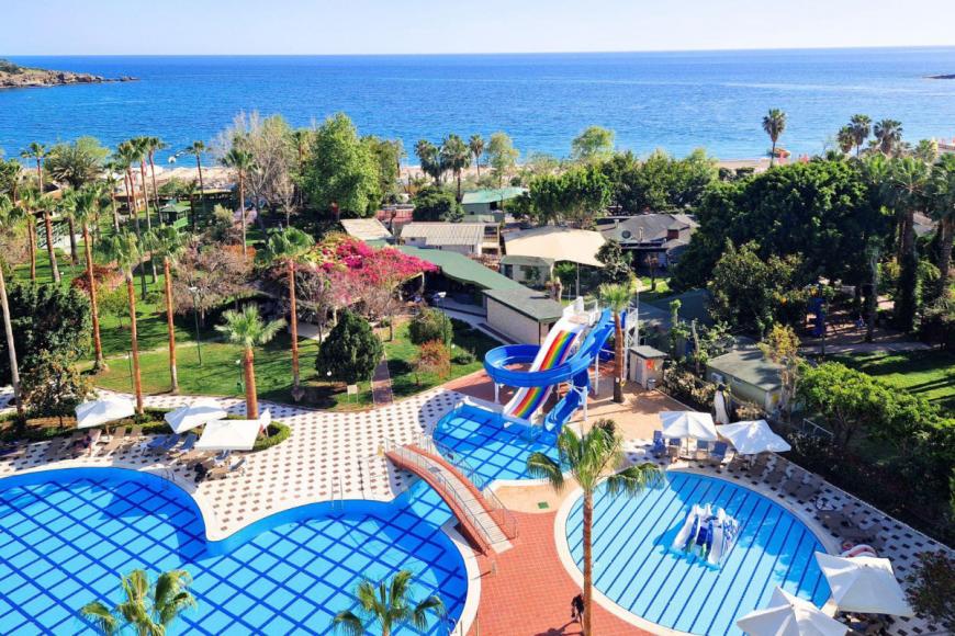 4 Sterne Familienhotel: Sentido Lycus Beach - Alanya, Türkische Riviera, Bild 8