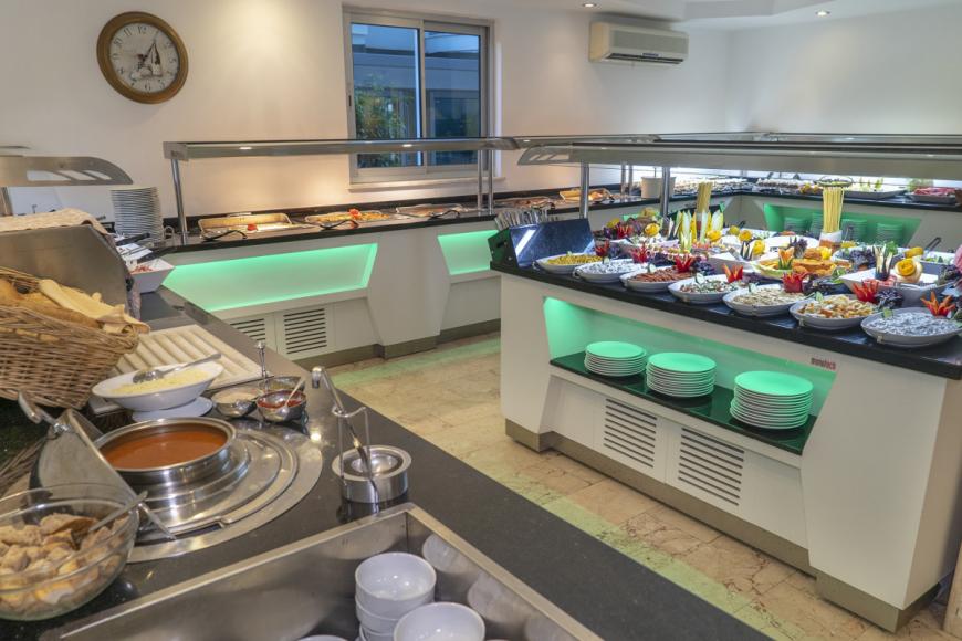 4 Sterne Familienhotel: Kleopatra Celine - Alanya, Türkische Riviera, Bild 10