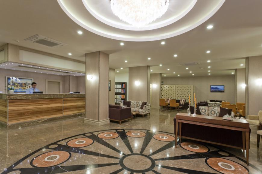 4 Sterne Hotel: Gardenia Hotel - Alanya, Türkische Riviera, Bild 7