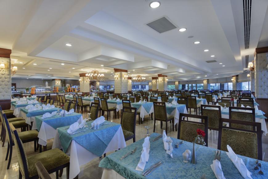 5 Sterne Hotel: Alba Royal - Adults Only - Side, Türkische Riviera, Bild 8