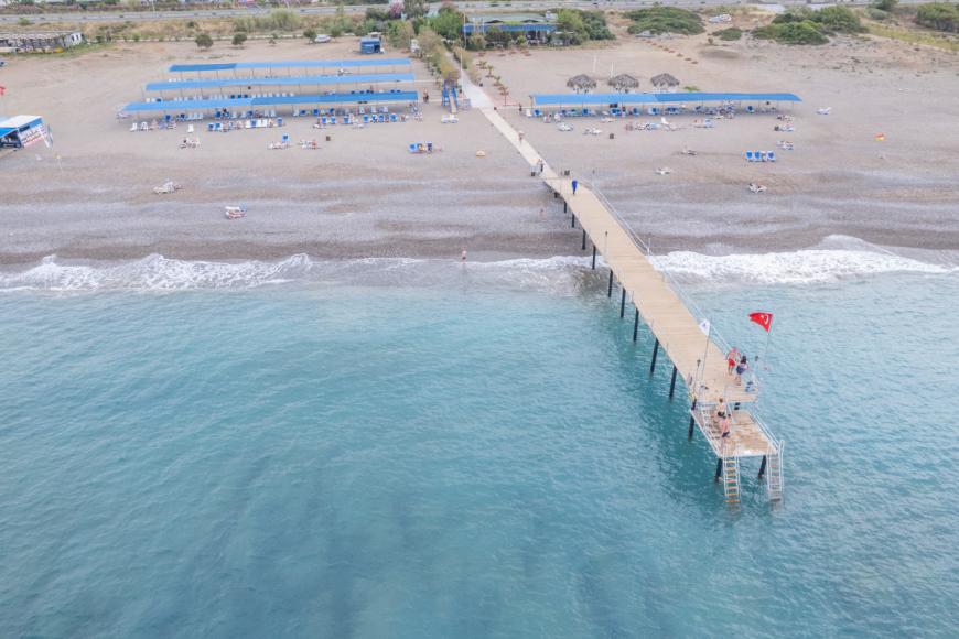 5 Sterne Hotel: Cenger Beach Resort & Spa - Side, Türkische Riviera, Bild 3