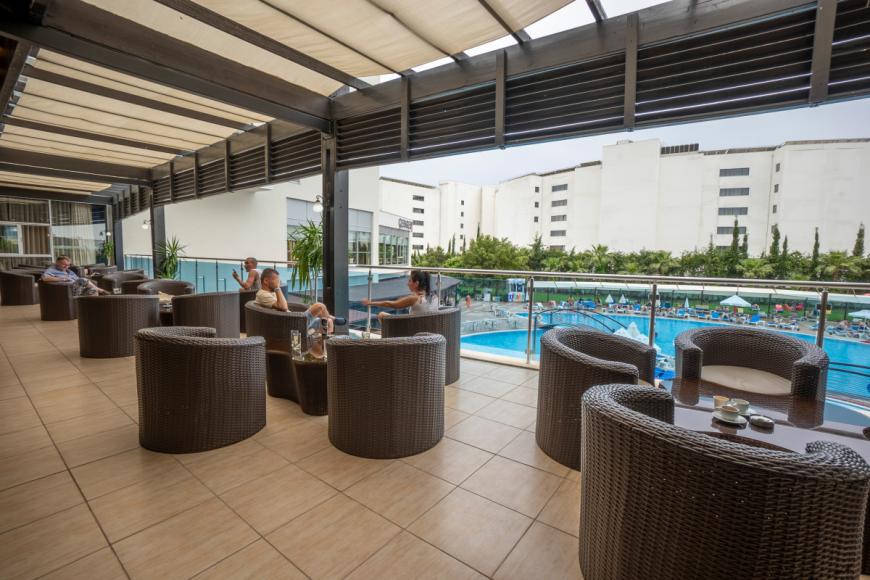 5 Sterne Hotel: Cenger Beach Resort & Spa - Side, Türkische Riviera, Bild 7