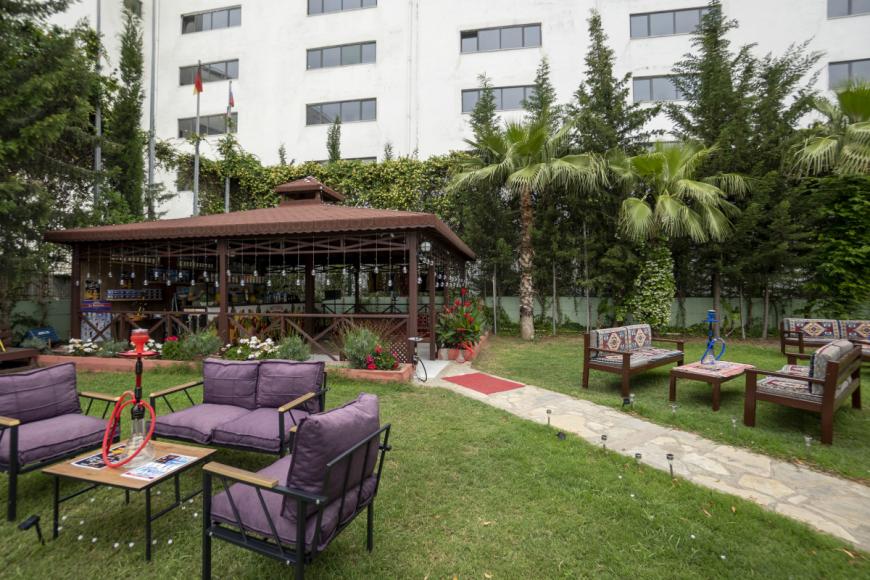 5 Sterne Hotel: Cenger Beach Resort & Spa - Side, Türkische Riviera, Bild 4